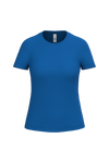 T-shirt de Desporto Senhora-Azul Royal Ideal-XS-RAG-Tailors-Fardas-e-Uniformes-Vestuario-Pro