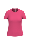 T-shirt de Desporto Senhora-Fúcsia Ideal-XS-RAG-Tailors-Fardas-e-Uniformes-Vestuario-Pro