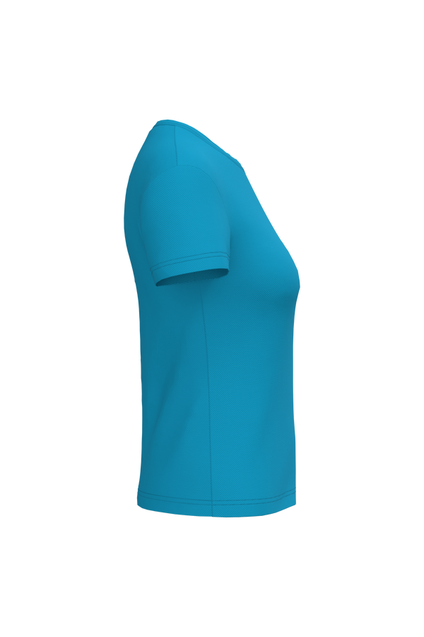 T-shirt de Desporto Senhora-RAG-Tailors-Fardas-e-Uniformes-Vestuario-Pro