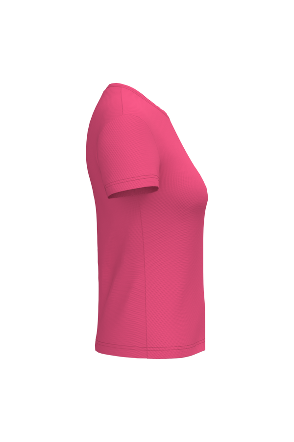 T-shirt de Desporto Senhora-RAG-Tailors-Fardas-e-Uniformes-Vestuario-Pro