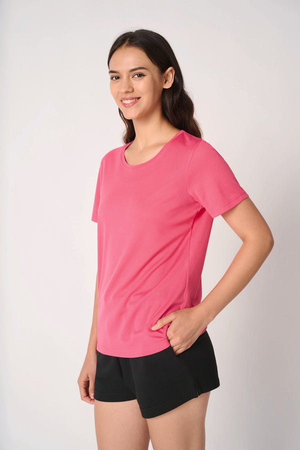 T-shirt de Desporto Senhora-RAG-Tailors-Fardas-e-Uniformes-Vestuario-Pro