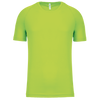 T-shirt de Desporto de Criança Manga Curta-Lima-6/8 Anos-RAG-Tailors-Fardas-e-Uniformes-Vestuario-Pro