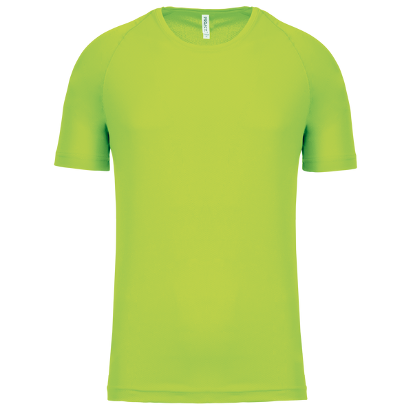 T-shirt de Desporto de Criança Manga Curta-Lima-6/8 Anos-RAG-Tailors-Fardas-e-Uniformes-Vestuario-Pro