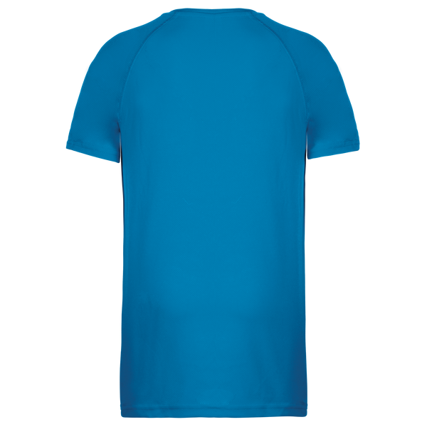 T-shirt de Desporto de Criança Manga Curta-RAG-Tailors-Fardas-e-Uniformes-Vestuario-Pro