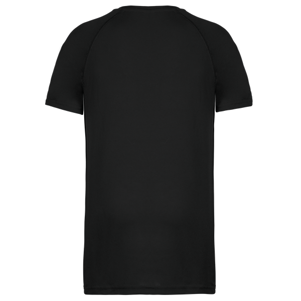T-shirt de Desporto de Criança Manga Curta-RAG-Tailors-Fardas-e-Uniformes-Vestuario-Pro