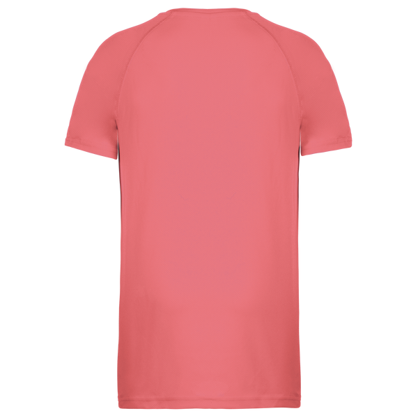 T-shirt de Desporto de Criança Manga Curta-RAG-Tailors-Fardas-e-Uniformes-Vestuario-Pro