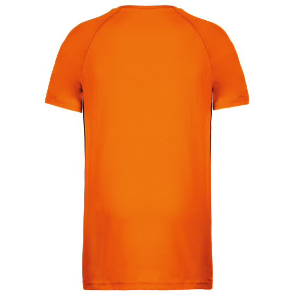 T-shirt de Desporto de Criança Manga Curta-RAG-Tailors-Fardas-e-Uniformes-Vestuario-Pro