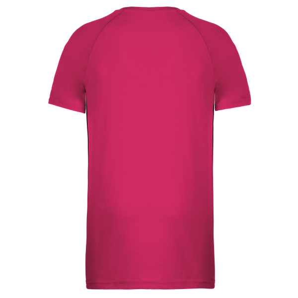 T-shirt de Desporto de Criança Manga Curta-RAG-Tailors-Fardas-e-Uniformes-Vestuario-Pro