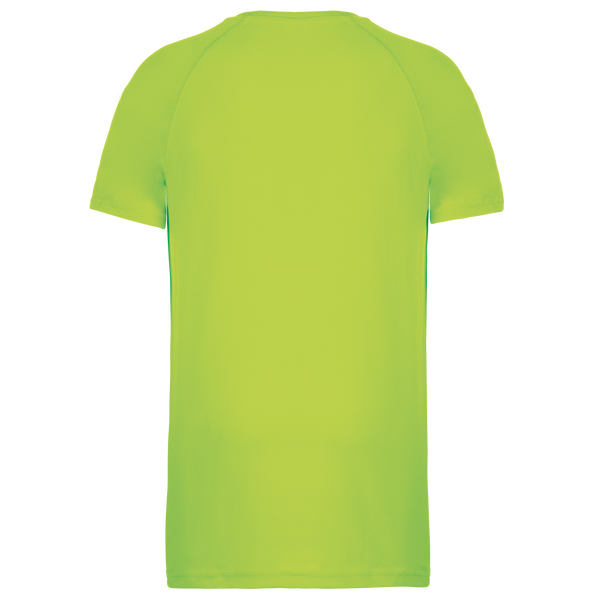 T-shirt de Desporto de Criança Manga Curta-RAG-Tailors-Fardas-e-Uniformes-Vestuario-Pro