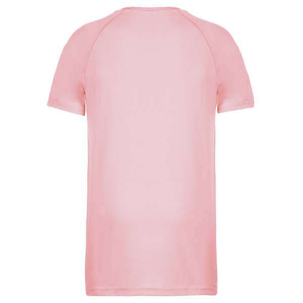 T-shirt de Desporto de Criança Manga Curta-RAG-Tailors-Fardas-e-Uniformes-Vestuario-Pro