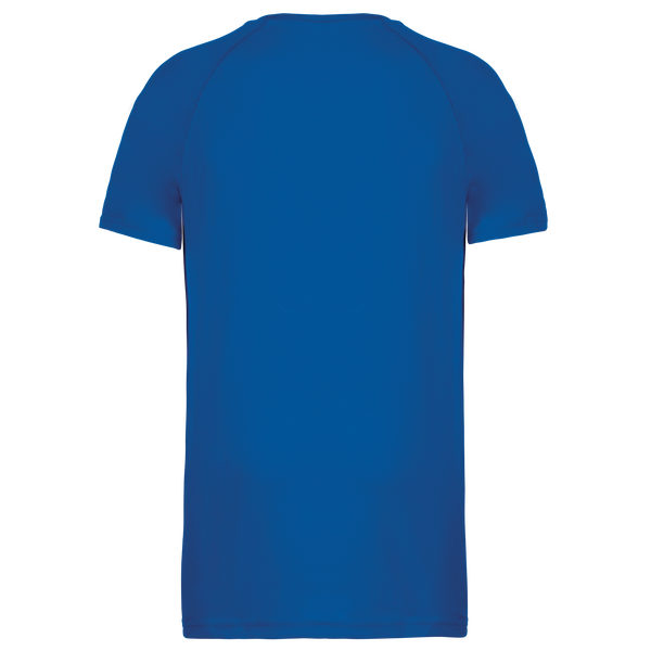 T-shirt de Desporto de Criança Manga Curta-RAG-Tailors-Fardas-e-Uniformes-Vestuario-Pro