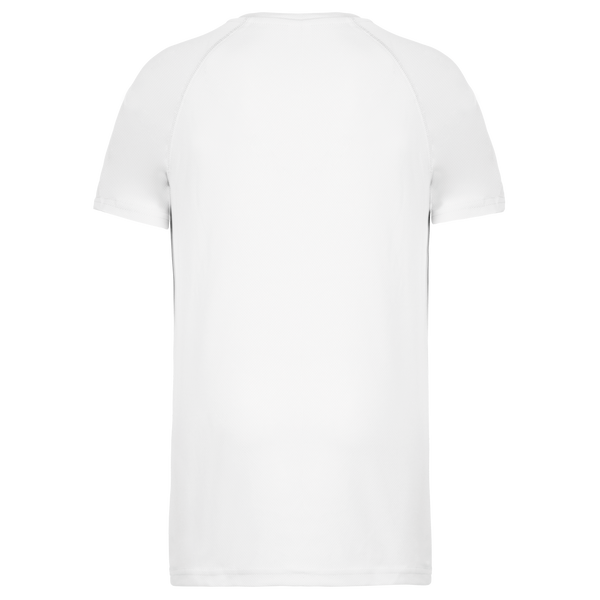 T-shirt de Desporto de Criança Manga Curta-RAG-Tailors-Fardas-e-Uniformes-Vestuario-Pro