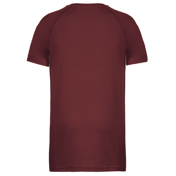 T-shirt de Desporto de Criança Manga Curta-RAG-Tailors-Fardas-e-Uniformes-Vestuario-Pro
