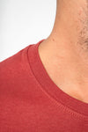 T-shirt de Homem em Algodão Biológico Manga Curta-RAG-Tailors-Fardas-e-Uniformes-Vestuario-Pro