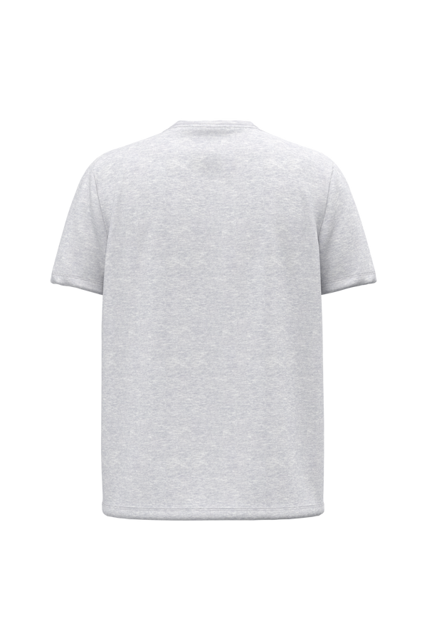 T-shirt de Homem em Algodão Biológico Manga Curta-RAG-Tailors-Fardas-e-Uniformes-Vestuario-Pro