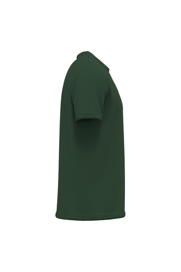 T-shirt de Homem em Algodão Biológico Manga Curta-RAG-Tailors-Fardas-e-Uniformes-Vestuario-Pro