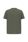 T-shirt de Homem em Algodão Biológico Manga Curta-RAG-Tailors-Fardas-e-Uniformes-Vestuario-Pro