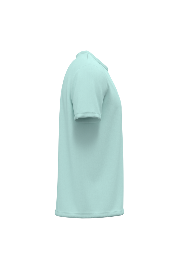T-shirt de Homem em Algodão Biológico Manga Curta-RAG-Tailors-Fardas-e-Uniformes-Vestuario-Pro