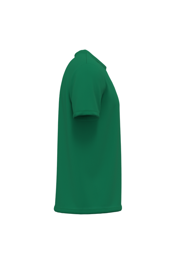 T-shirt de Homem em Algodão Biológico Manga Curta-RAG-Tailors-Fardas-e-Uniformes-Vestuario-Pro