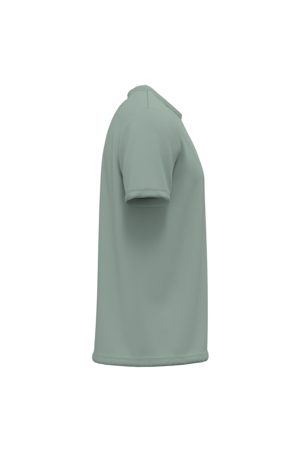 T-shirt de Homem em Algodão Biológico Manga Curta-RAG-Tailors-Fardas-e-Uniformes-Vestuario-Pro