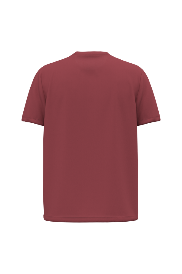 T-shirt de Homem em Algodão Biológico Manga Curta-RAG-Tailors-Fardas-e-Uniformes-Vestuario-Pro