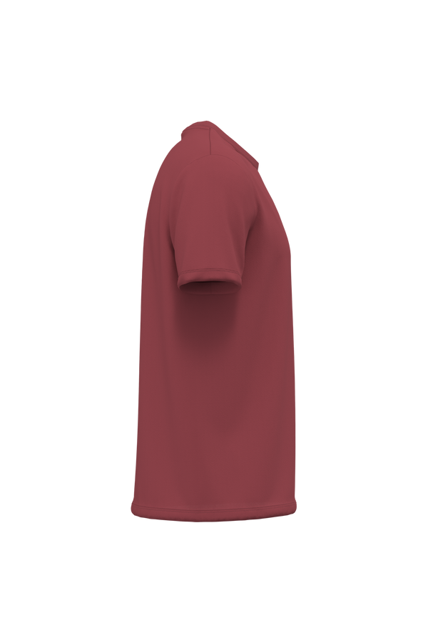 T-shirt de Homem em Algodão Biológico Manga Curta-RAG-Tailors-Fardas-e-Uniformes-Vestuario-Pro