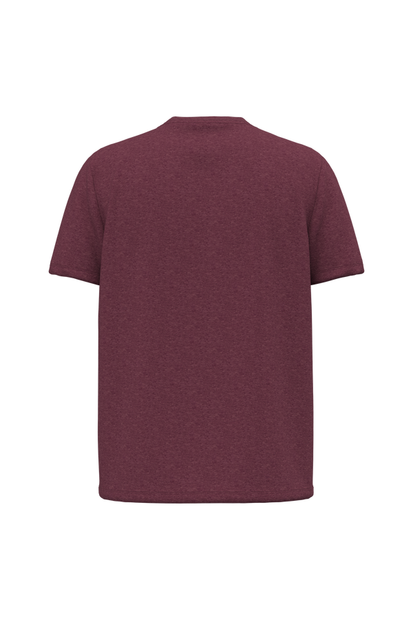 T-shirt de Homem em Algodão Biológico Manga Curta-RAG-Tailors-Fardas-e-Uniformes-Vestuario-Pro