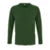 T-shirt de Manga Comprida Imperial LSL para Homem 190-Verde Garrafa-XS-RAG-Tailors-Fardas-e-Uniformes-Vestuario-Pro