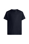 T-shirt de Manga Curta para Criança em Algodão Orgânico-Deep Navy - 512-1/2-RAG-Tailors-Fardas-e-Uniformes-Vestuario-Pro