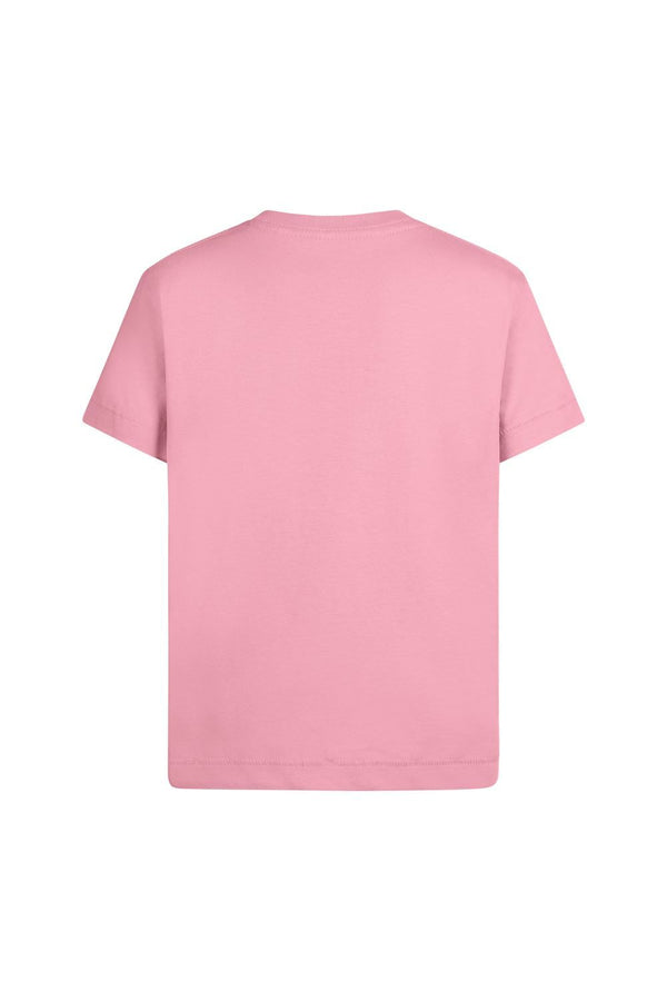 T-shirt de Manga Curta para Criança em Algodão Orgânico-RAG-Tailors-Fardas-e-Uniformes-Vestuario-Pro