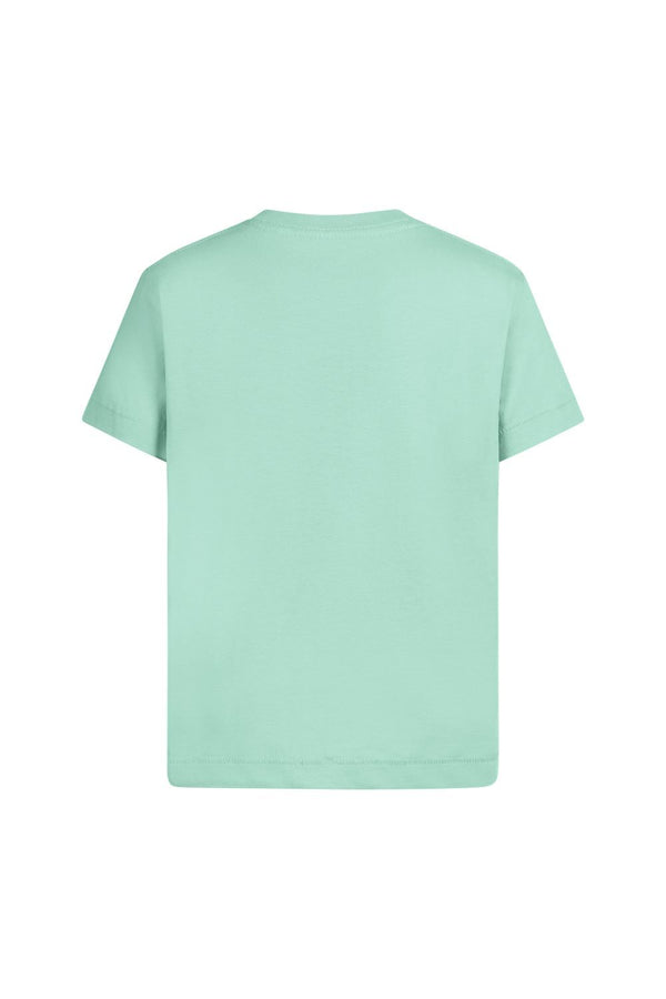 T-shirt de Manga Curta para Criança em Algodão Orgânico-RAG-Tailors-Fardas-e-Uniformes-Vestuario-Pro