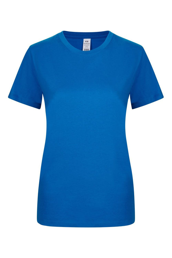 T-shirt de Mulher de Manga Curta Palm 190-Atoll - 505-XS-RAG-Tailors-Fardas-e-Uniformes-Vestuario-Pro