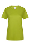 T-shirt de Mulher de Manga Curta Palm 190-RAG-Tailors-Fardas-e-Uniformes-Vestuario-Pro