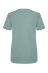 T-shirt de Mulher de Manga Curta Palm 190-RAG-Tailors-Fardas-e-Uniformes-Vestuario-Pro