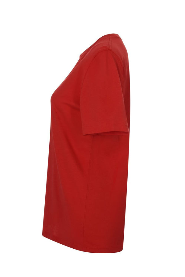 T-shirt de Mulher de Manga Curta Palm 190-RAG-Tailors-Fardas-e-Uniformes-Vestuario-Pro