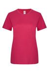 T-shirt de Mulher de Manga Curta Palm 190-RAG-Tailors-Fardas-e-Uniformes-Vestuario-Pro
