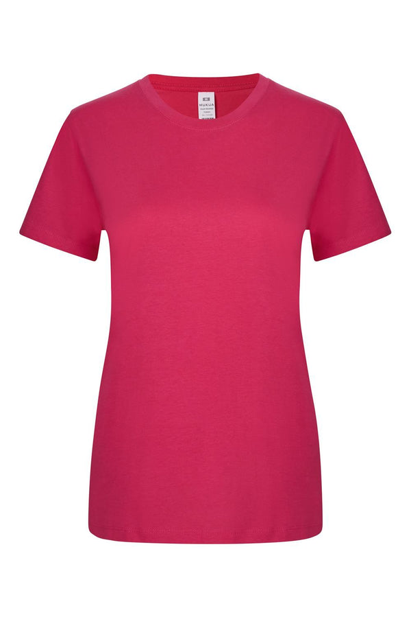 T-shirt de Mulher de Manga Curta Palm 190-RAG-Tailors-Fardas-e-Uniformes-Vestuario-Pro