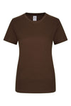 T-shirt de Mulher de Manga Curta Palm 190-RAG-Tailors-Fardas-e-Uniformes-Vestuario-Pro