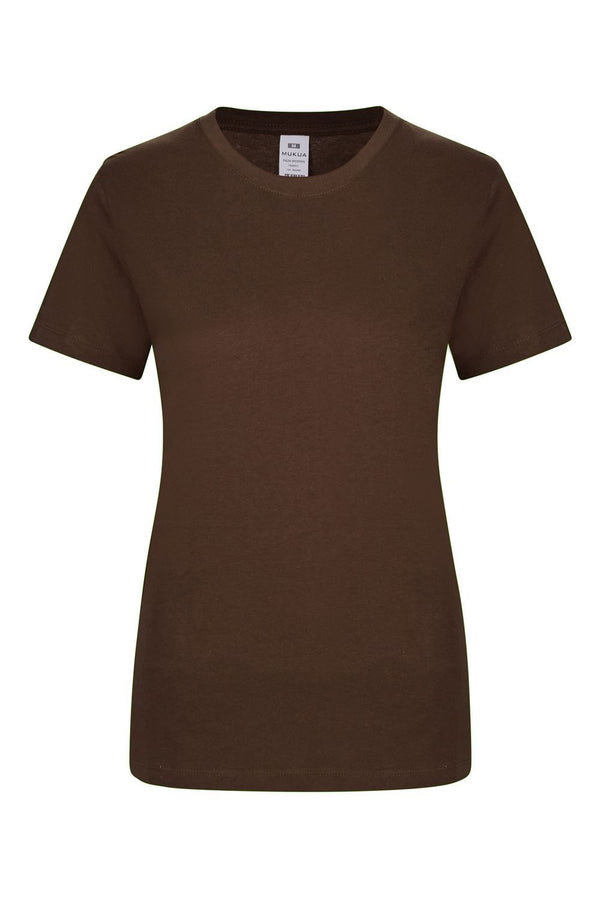 T-shirt de Mulher de Manga Curta Palm 190-RAG-Tailors-Fardas-e-Uniformes-Vestuario-Pro