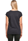 T-shirt de Senhora com Dobra nas Mangas-RAG-Tailors-Fardas-e-Uniformes-Vestuario-Pro