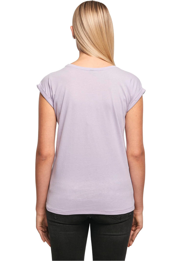 T-shirt de Senhora com Dobra nas Mangas-RAG-Tailors-Fardas-e-Uniformes-Vestuario-Pro