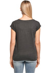 T-shirt de Senhora com Dobra nas Mangas-RAG-Tailors-Fardas-e-Uniformes-Vestuario-Pro