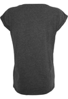 T-shirt de Senhora com Dobra nas Mangas-RAG-Tailors-Fardas-e-Uniformes-Vestuario-Pro