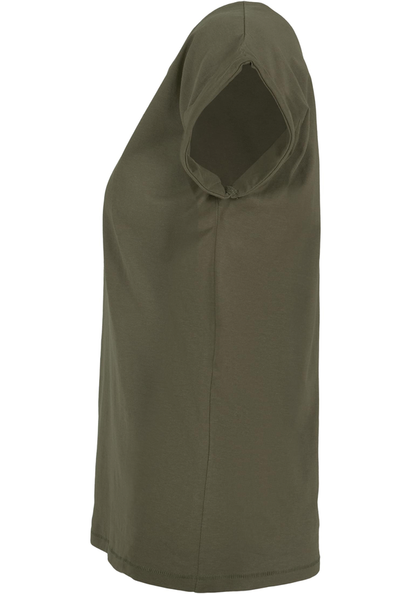 T-shirt de Senhora com Dobra nas Mangas-RAG-Tailors-Fardas-e-Uniformes-Vestuario-Pro