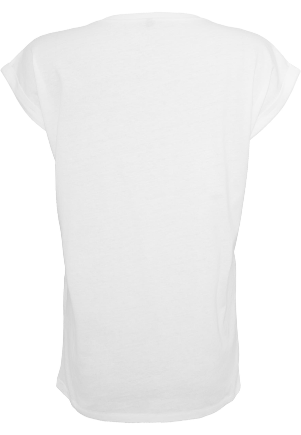 T-shirt de Senhora com Dobra nas Mangas-RAG-Tailors-Fardas-e-Uniformes-Vestuario-Pro
