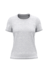 T-shirt de Senhora em Algodão Biológico Bio150-Cinzento Cinza Mesclado-XS-RAG-Tailors-Fardas-e-Uniformes-Vestuario-Pro
