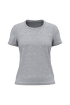 T-shirt de Senhora em Algodão Biológico Bio150-Cinzento Oxford-XS-RAG-Tailors-Fardas-e-Uniformes-Vestuario-Pro