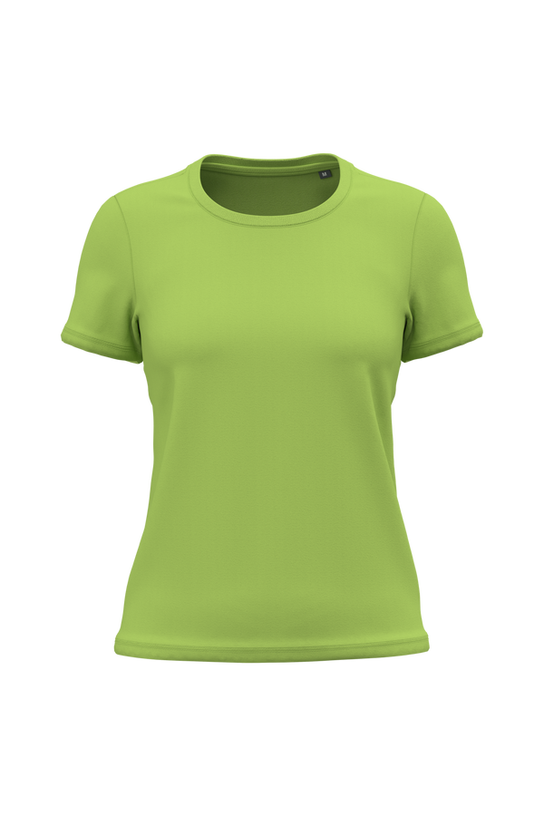 T-shirt de Senhora em Algodão Biológico Bio150-Lima-XS-RAG-Tailors-Fardas-e-Uniformes-Vestuario-Pro