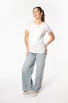 T-shirt de Senhora em Algodão Biológico Bio150-RAG-Tailors-Fardas-e-Uniformes-Vestuario-Pro