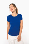 T-shirt de Senhora em Algodão Biológico Bio150-RAG-Tailors-Fardas-e-Uniformes-Vestuario-Pro